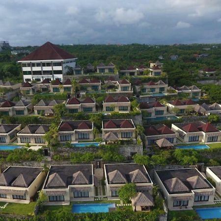 Hillstone Villas Resort Bali Ungasan  Exterior photo