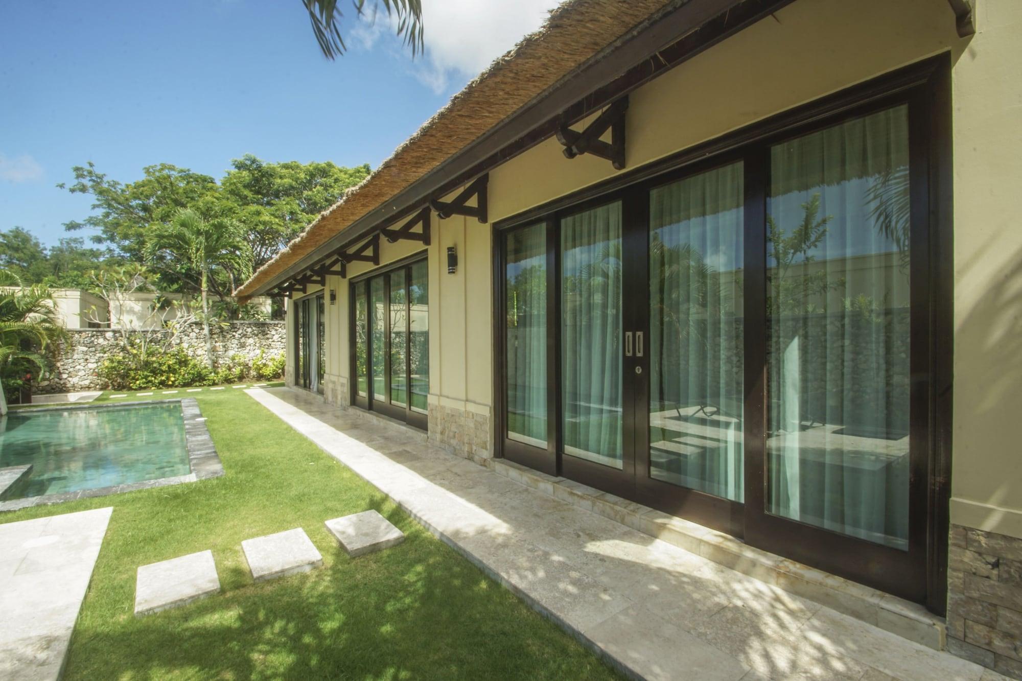 Hillstone Villas Resort Bali Ungasan  Exterior photo