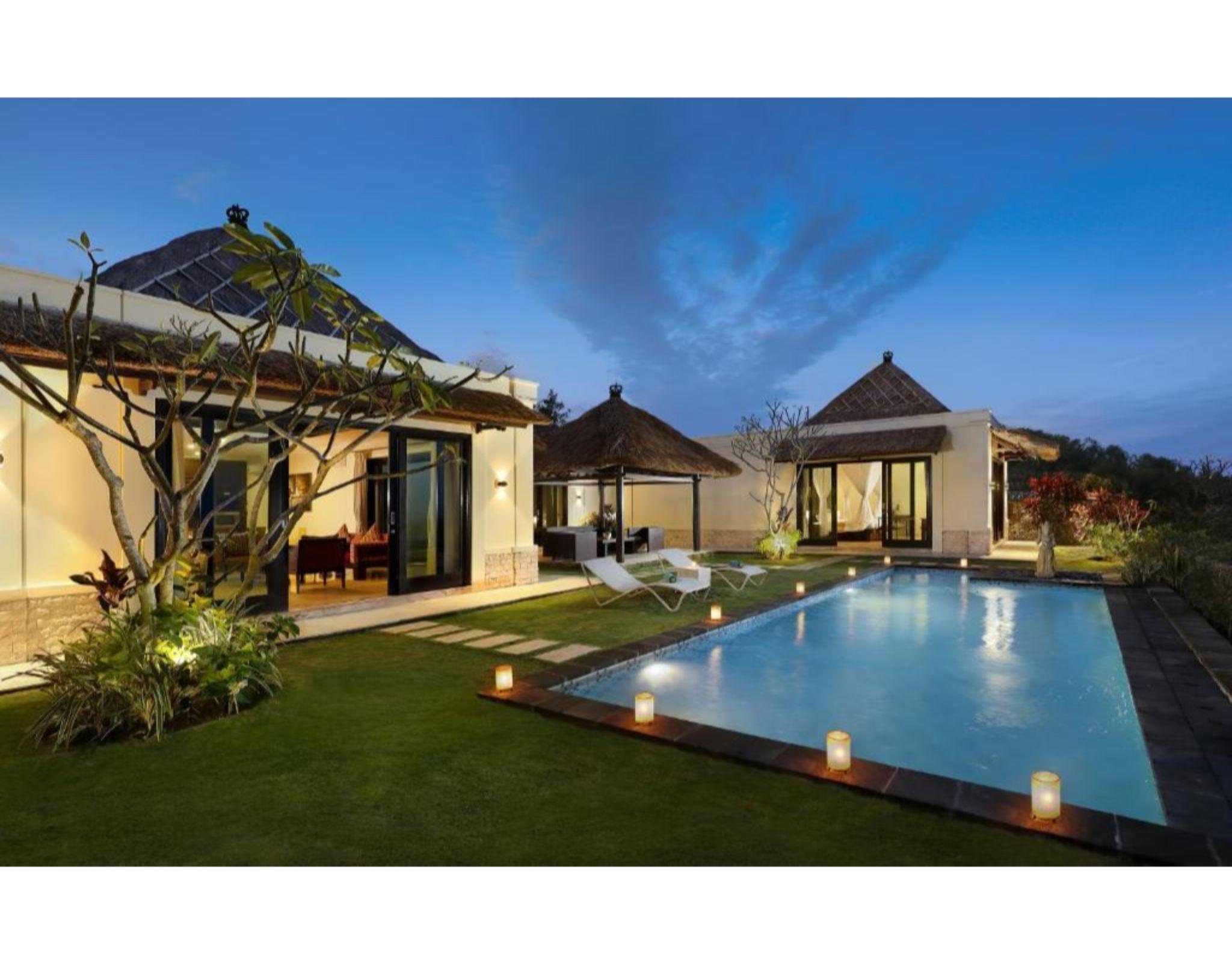 Hillstone Villas Resort Bali Ungasan  Exterior photo