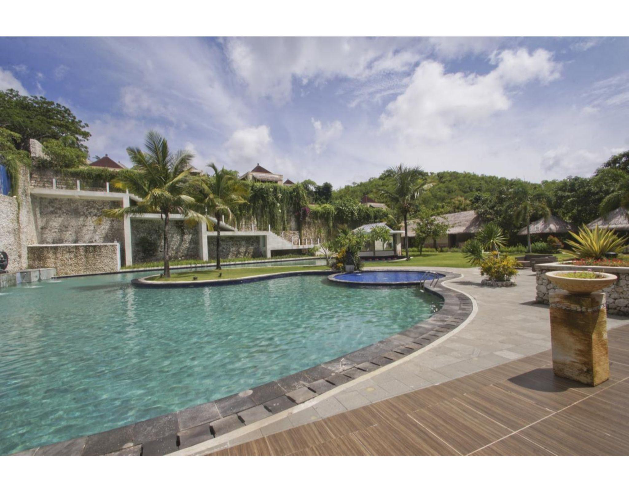 Hillstone Villas Resort Bali Ungasan  Exterior photo