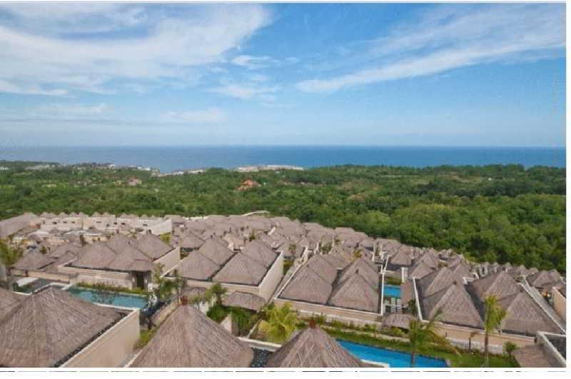 Hillstone Villas Resort Bali Ungasan  Exterior photo