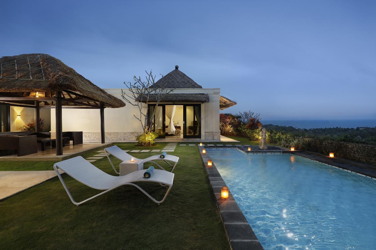 Hillstone Villas Resort Bali Ungasan  Exterior photo