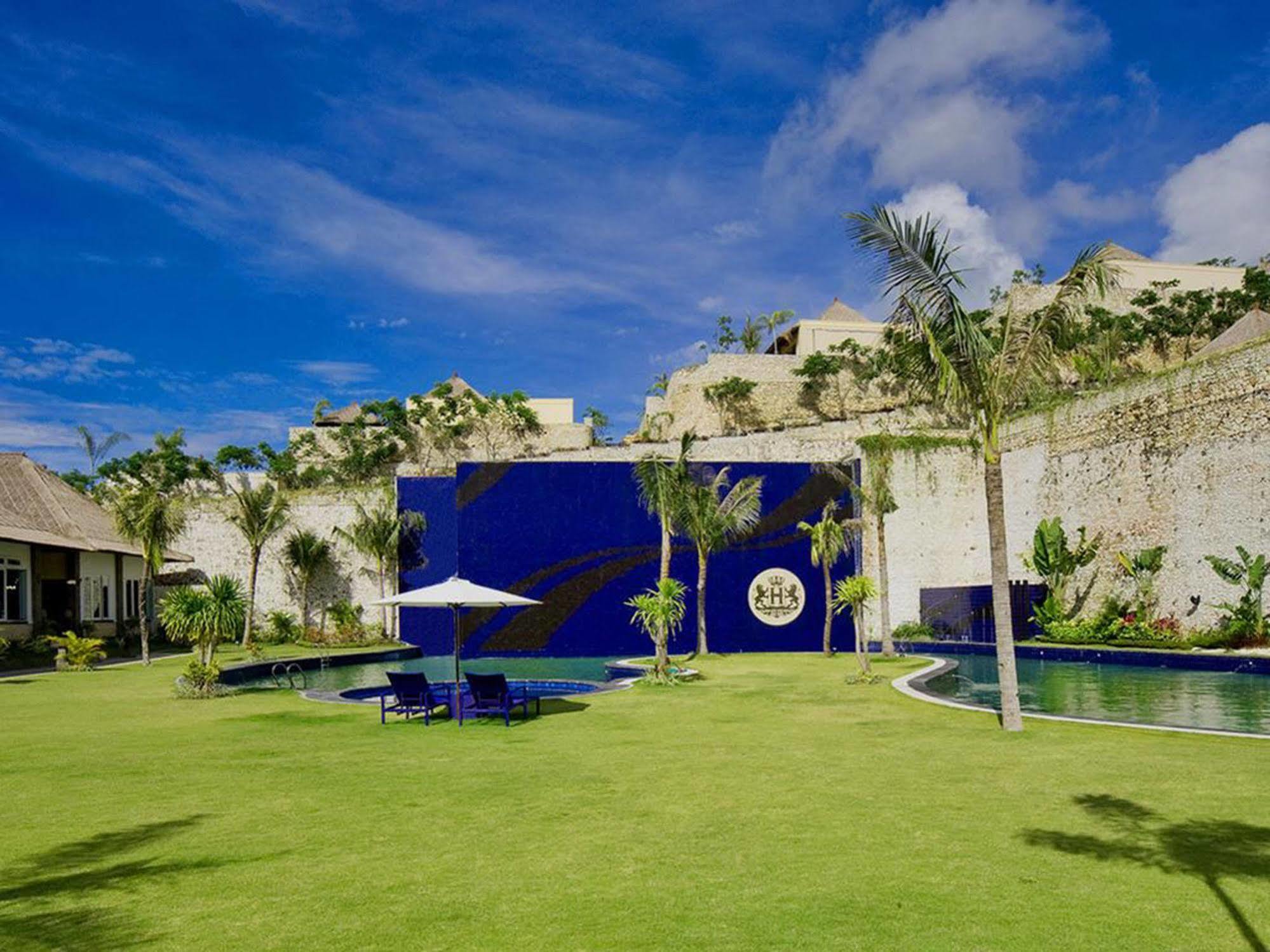 Hillstone Villas Resort Bali Ungasan  Exterior photo